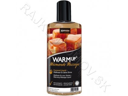 Joydivision WARMup Caramel 150 ml 4028403143250 1021 Joydivision 24 870