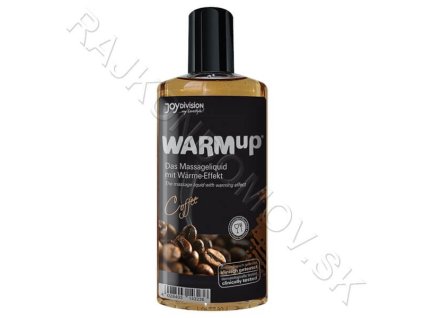 Joydivision WARMup Coffee 150 ml 4028403143236 1022 Joydivision 24 871