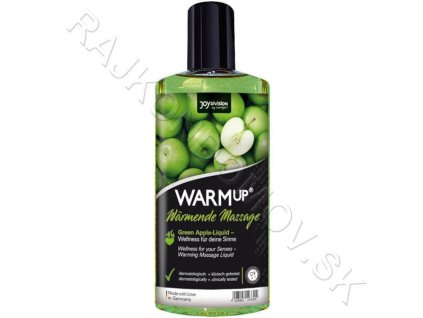Joydivision WARMup Green Apple 150 ml 4028403143304 1023 Joydivision 24 872