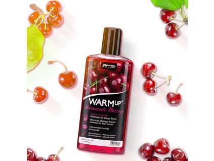 joydivision warm up cherry jedly masazny olej ceresna 1