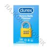 Durex Extra Safe 18ks  1582 Durex 24 1429