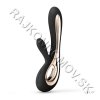 LELO Soraya 2 luxusný vibrátor Black 7350075027949 1729  25 1576