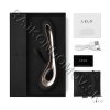 LELO Soraya 2 luxusný vibrátor Black 7350075027949 1729  26 1576