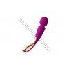 LELO Smart Wand 2 Large Deep Rose