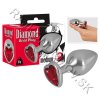 You2Toys Diamond Anal Plug análny šperk medium 4024144543366 1818  28 1663
