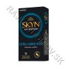 Mates Skyn Extra Lubricated krabička 10ks 5011831087257 1841  24 1686