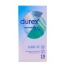 durex invisible close fit extra male kondomy tenke 2 novy obal new rk