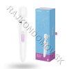 Satisfyer Wand-er Woman masážna hlavica White 4061504001227 2131  24 1976