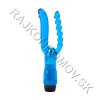 CalExotics Dual Penetrator gélový vibrátor 716770024848 2196  24 2041