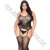 Samantha čipkovaný bodystocking XL/XXL 714718549606 2397  24 2242