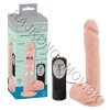 You2Toys Medical Silicone Vibrating And Thrusting Vibrator 4024144632169 2562  28 2407