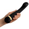 hot n cold vibrator black vibrator so zahrievanim a chladenim 5