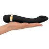hot n cold vibrator black vibrator so zahrievanim a chladenim 6