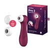 satisfyer pro 2 generation 3 wine red 7