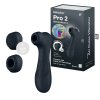 satisfyer pro 2 generation 3 stimulator klitorisu bluetooth app farba black 7