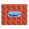 London Durex Rot