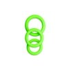 Ouch! Cockring Set Glow in the Dark3