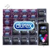 Durex Mutual Pleasure 144ks balenie  272 Durex 24 260