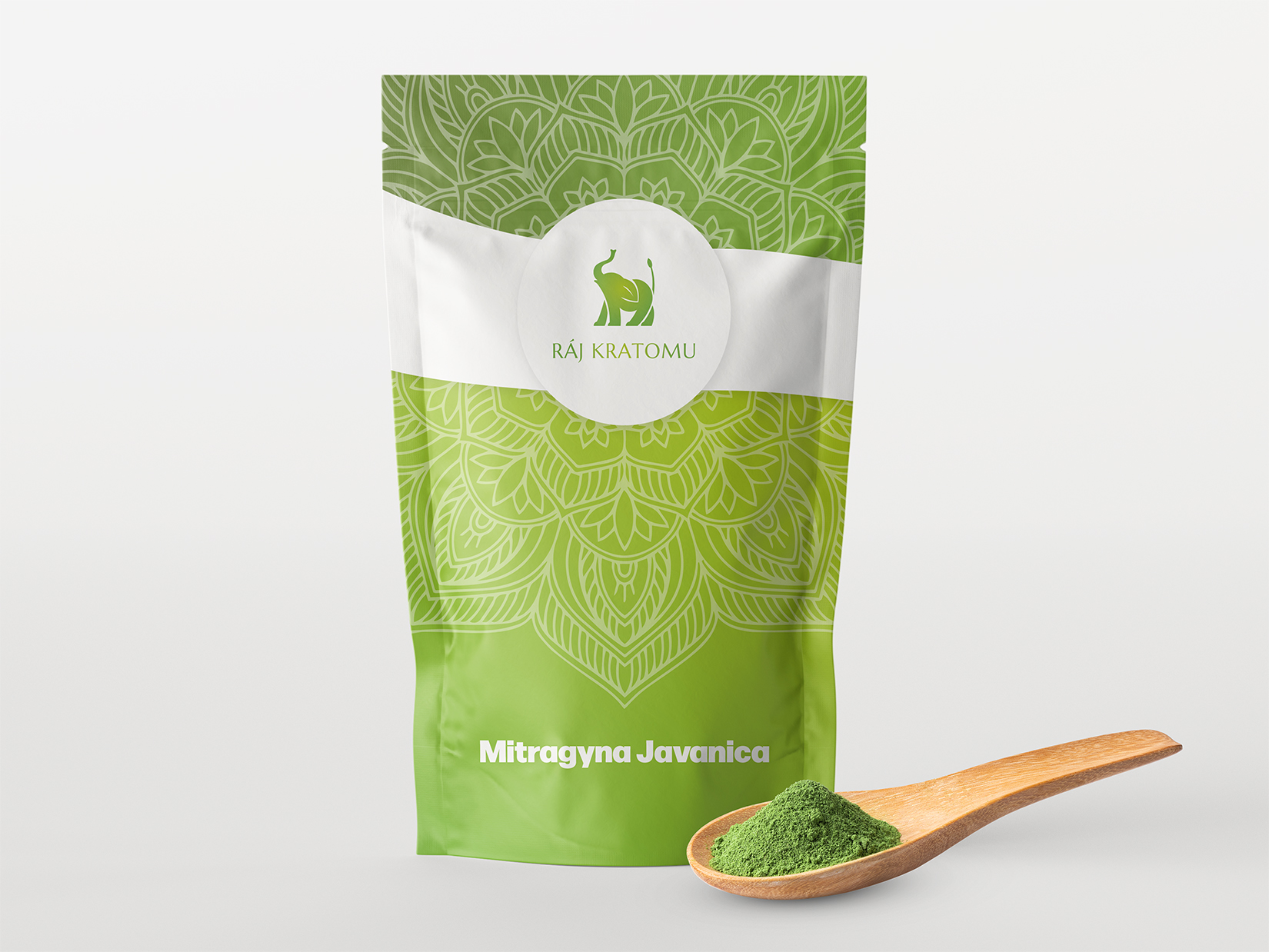 Mitragyna Javanica Gramáž: 1000g