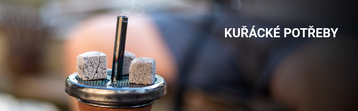 kuřácké potřeby