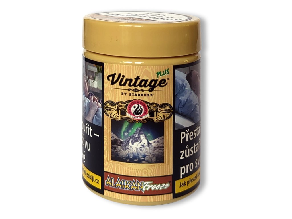 STARBUZZ VINTAGE ALASKAN FREEZ 50G