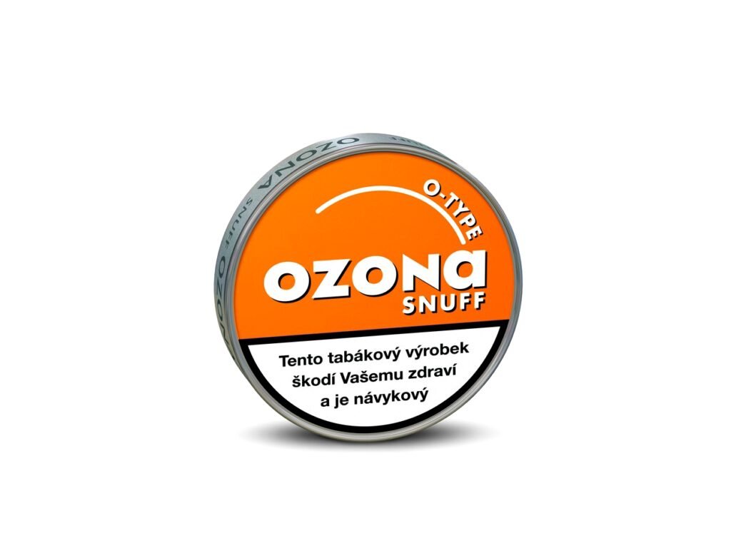 Šňupací tabák Ozona O-type Snuff, 5g