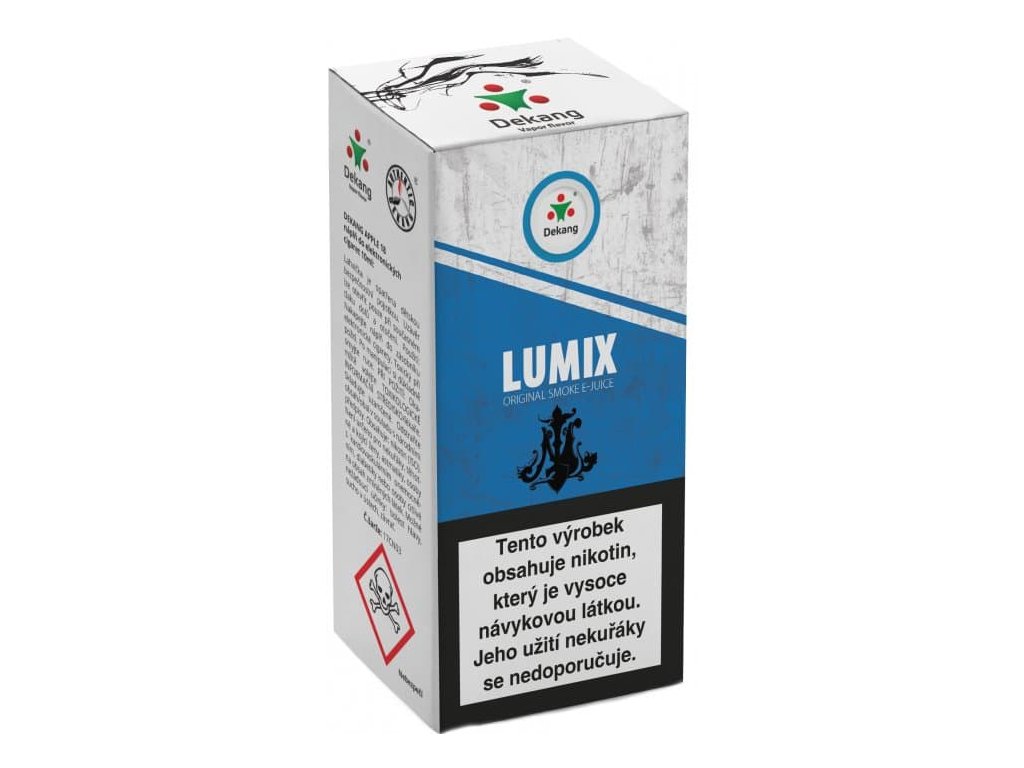 Liquid Dekang Lumix, 10ml - 11mg