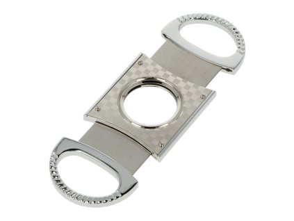 Doutníkový ořezávač Faro chrome, 25mm