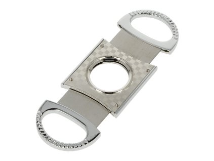 Doutníkový ořezávač Faro chrome, 25mm