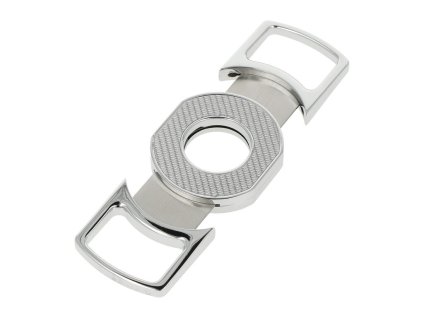 Doutníkový ořezávač Power chrom, 21mm