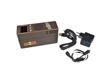 Zvlhčovač elektrický Cigar Oasis Plus 3.0, digitální