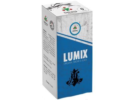 E-liquid Dekang Lumix 10ml - 0mg