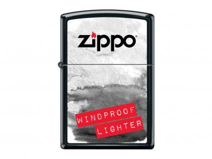 ZIPPO WINDPROOF LIGHTER