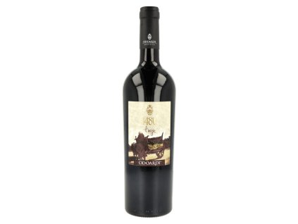 Víno Odoardi Vino Rosso DOC 0,75l 2016 13,5%, červené