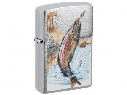 ZIPPO 200 JUMPING TROUT