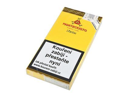 Montecristo Puritos, 5ks TT (- -)