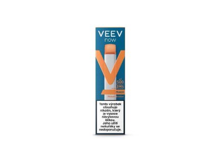 VEEV NOW 500 PEACH 20MG 169.00