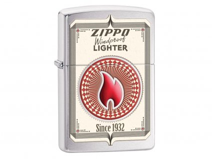 ZIPPO TRADING CARDS 21816
