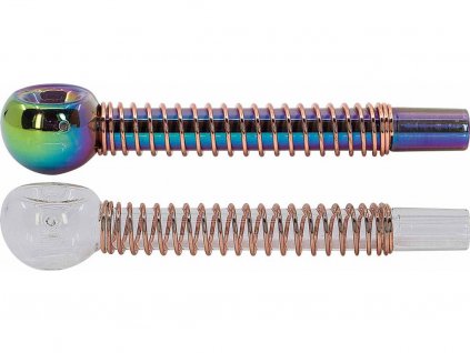 Šlukovka 58545 - sklo, barevná