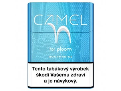 Camel for Ploom Aquamarine 20/5,4g