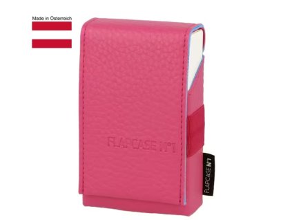 Pouzdro na cigarety Flapcase no.1, Living Pink (-- --)