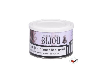 Cornell & Diehl Bijou 57g dýmkový tabák