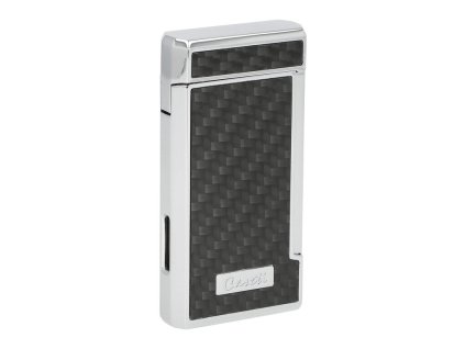 Doutníkový zapalovač Caseti Marseille 2xJet carbon
