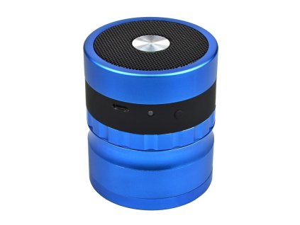 Drtič tabáku ALU Dreamliner Speaker Blue