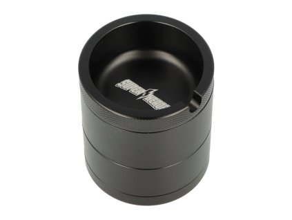 Drtič tabáku kovový ALU Super Heroes, 62mm