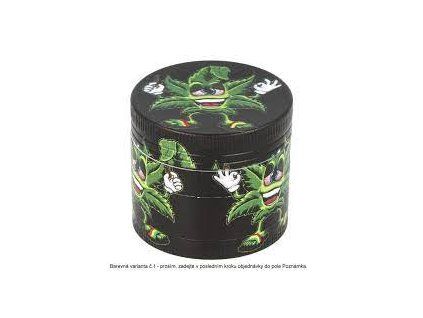 Drtič kovový WF hemp 6 mix (-- --)