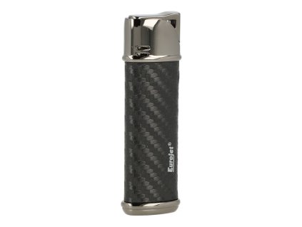 Tryskový zapalovač Eurojet Formula, černý