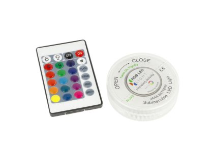 Osvětlení pro bongy LED, 70mm