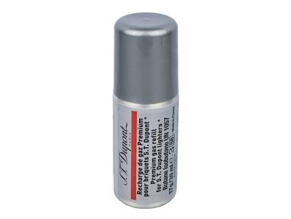 Plyn do zapalovače S.T. DuPont červený, 30ml