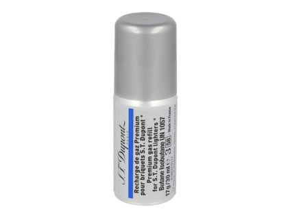 Plyn do zapalovače S.T. DuPont modrý, 30ml